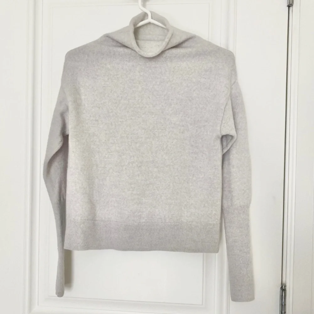 Wilfred merino Cyprie light marled grey xs - Picture 2 of 2
